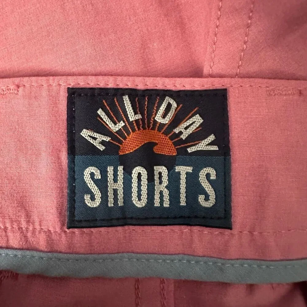 Faherty All Day™ Short 1.0 (9